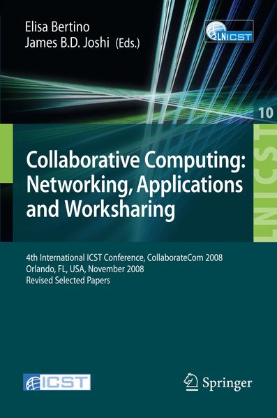 Collaborative Computing: Networking Applications and Worksharing