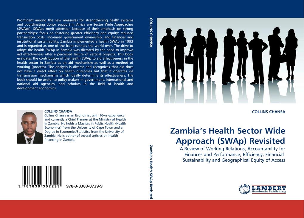 Zambia's Health Sector Wide Approach (SWAp) Revisited