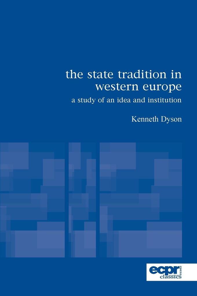 The State Tradition in Western Europe