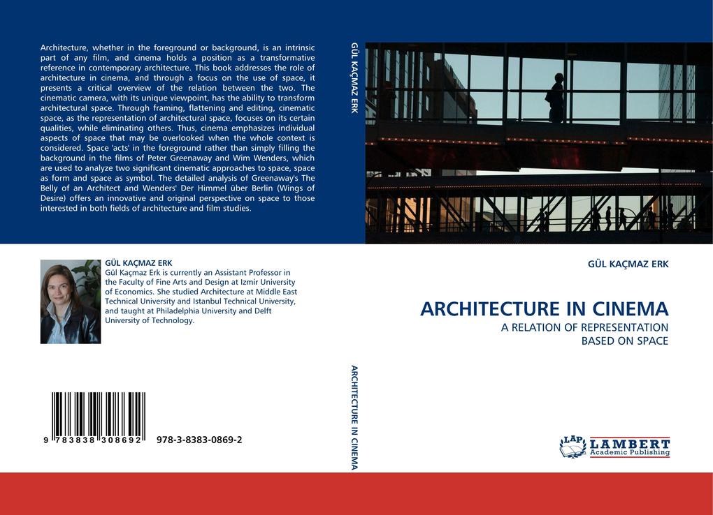 ARCHITECTURE IN CINEMA