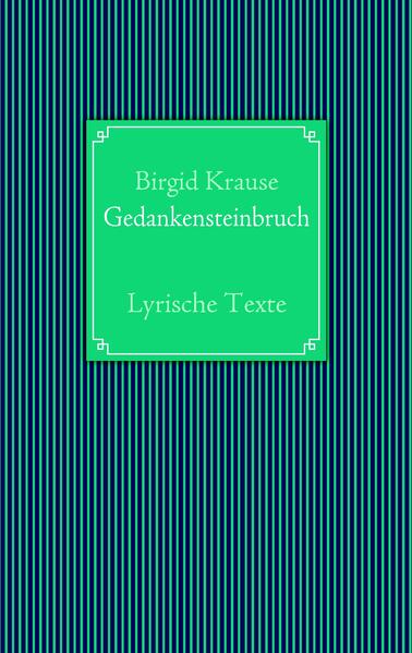 Gedankensteinbruch