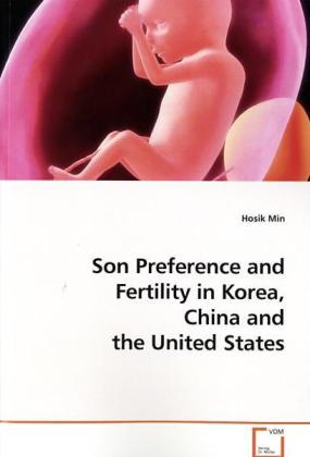 Son Preference and Fertility in Korea China and the United States - Hosik Min