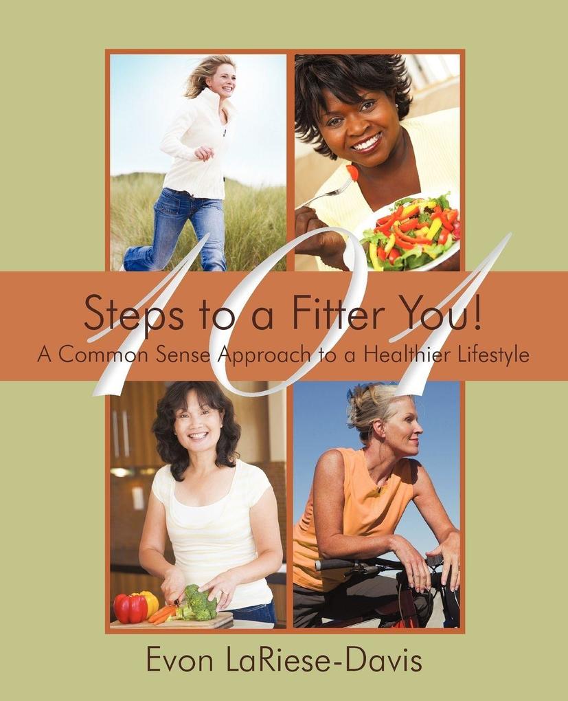101 Steps to a Fitter You!