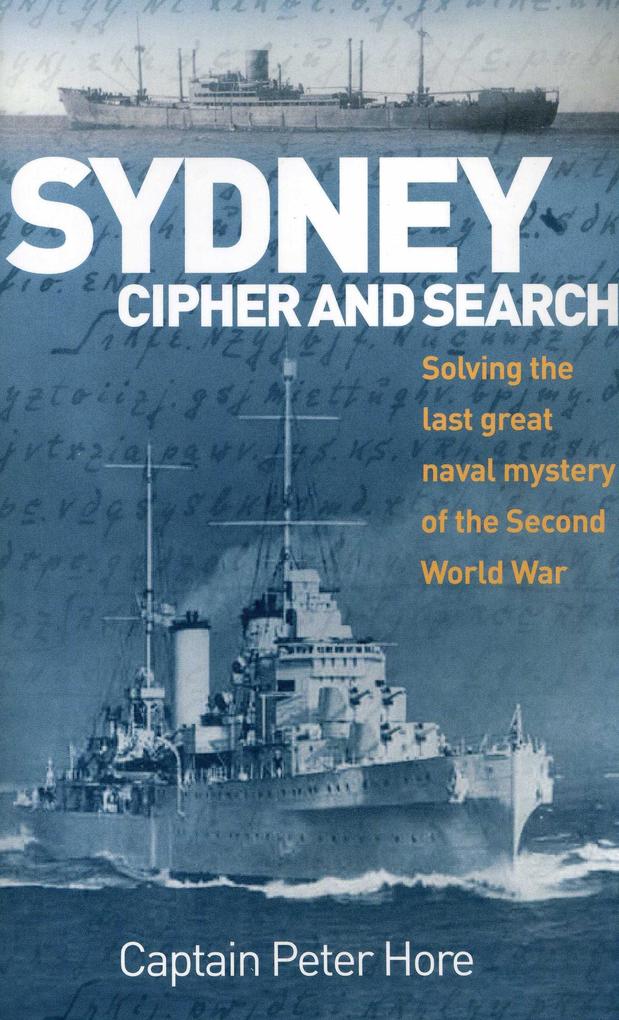 Sydney Cipher and Search