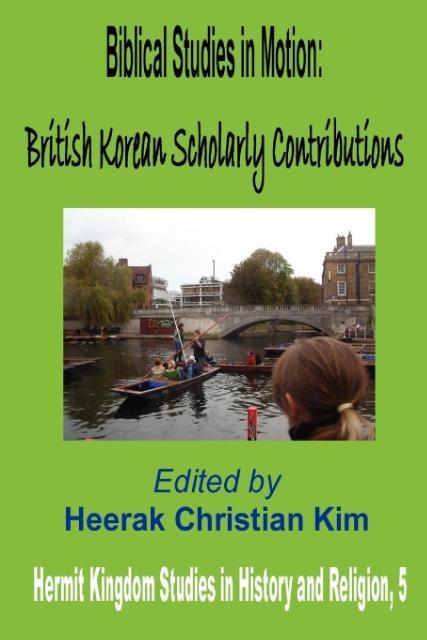 Biblical Studies in Motion