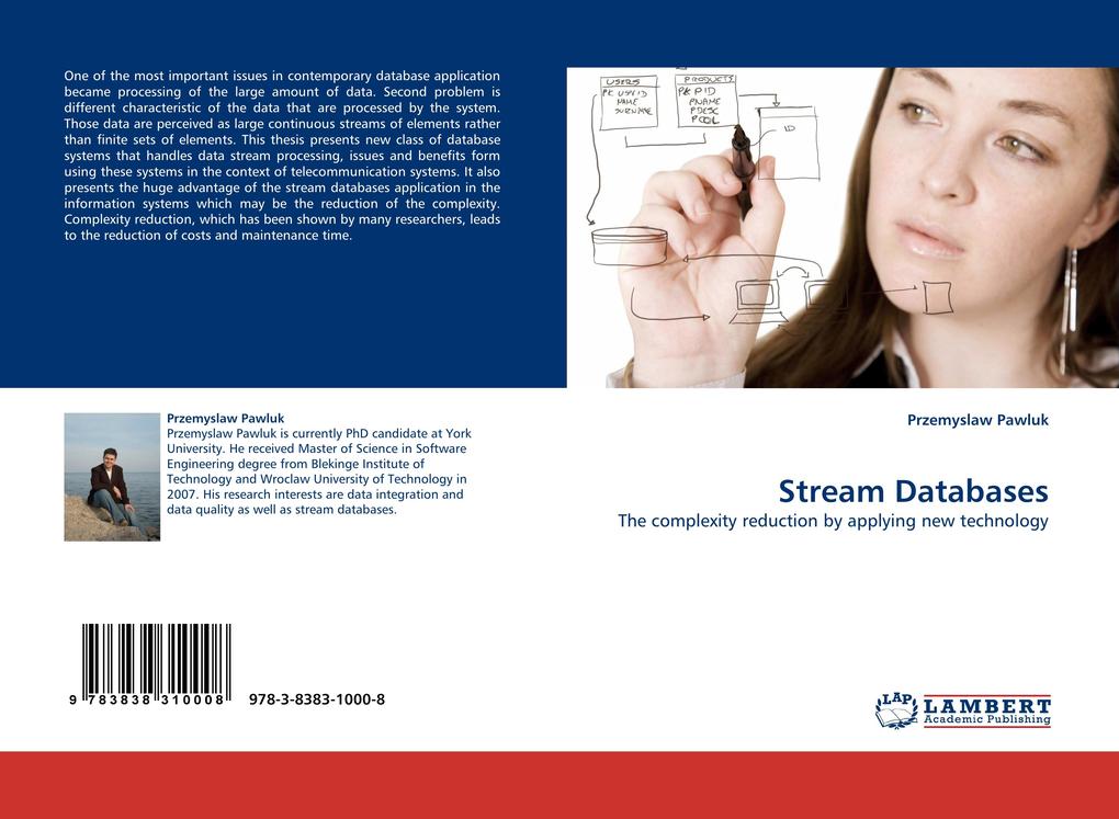 Stream Databases