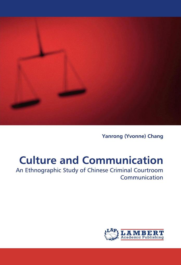 Culture and Communication