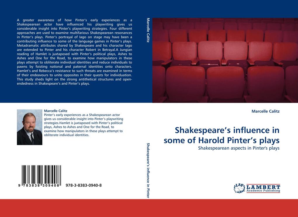 Shakespeare's influence in some of Harold Pinter's plays