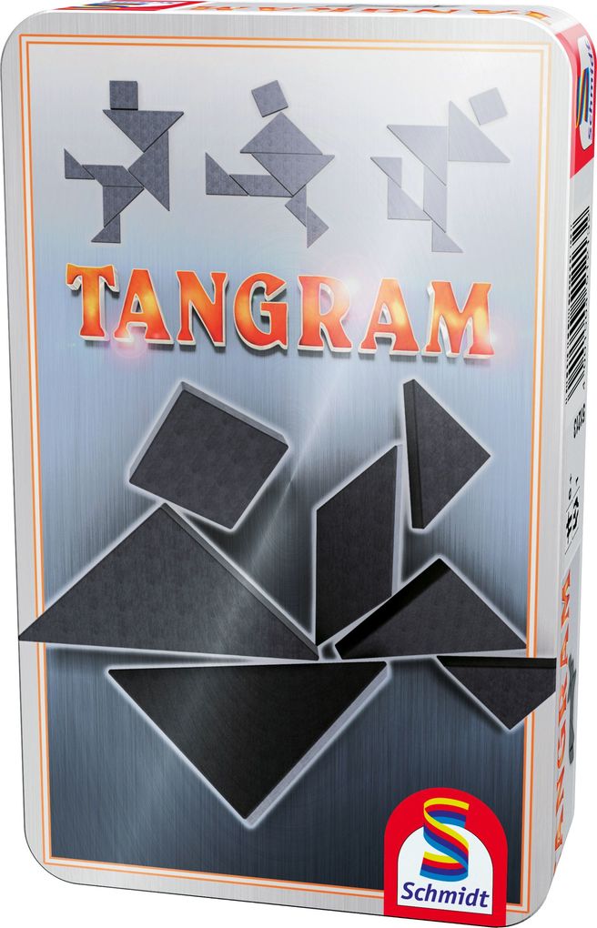 Image of Schmidt Spiele Spiel "Tangram"