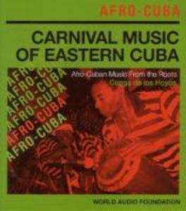 Carnival Music Of Eastern Cuba