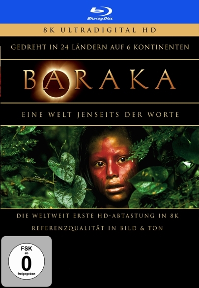 Baraka - Eine Welt jenseits der Worte