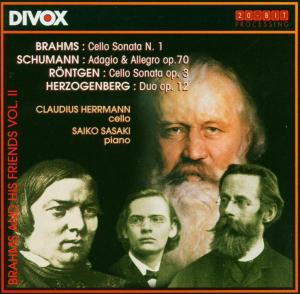 Brahms & Freunde Vol.2