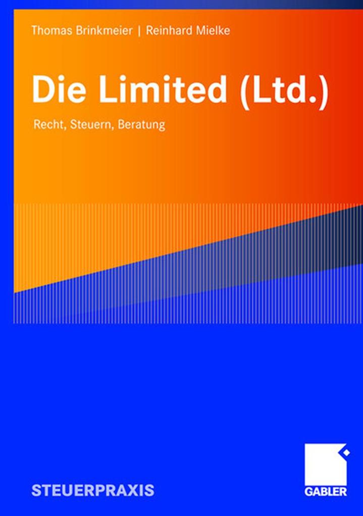 Die Limited (Ltd.) - Thomas Brinkmeier/ Reinhard Mielke