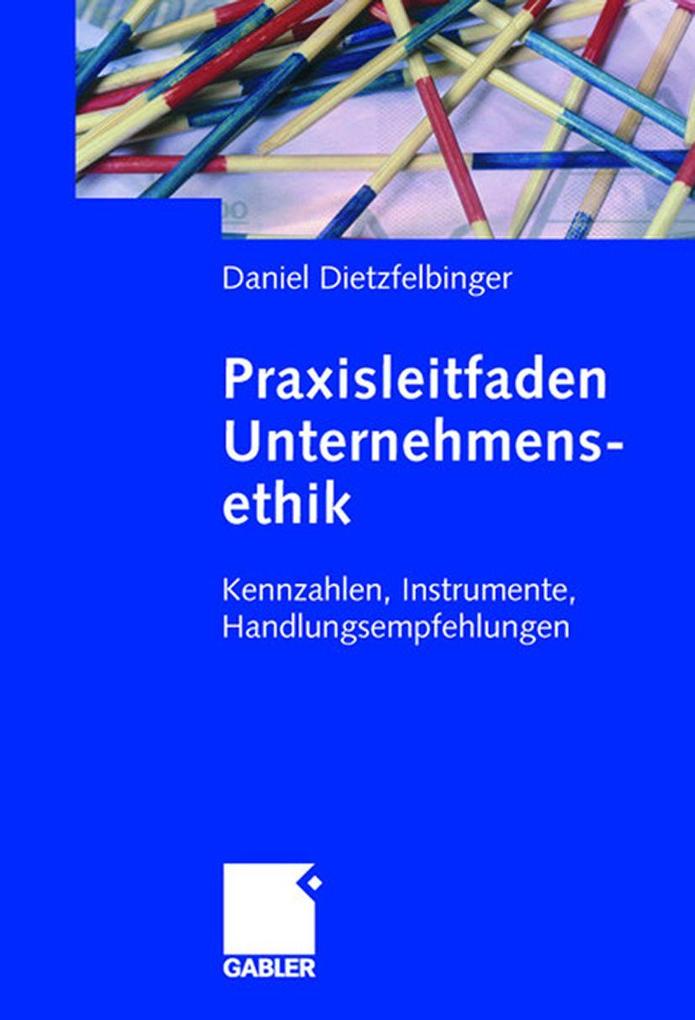 Praxisleitfaden Unternehmensethik
