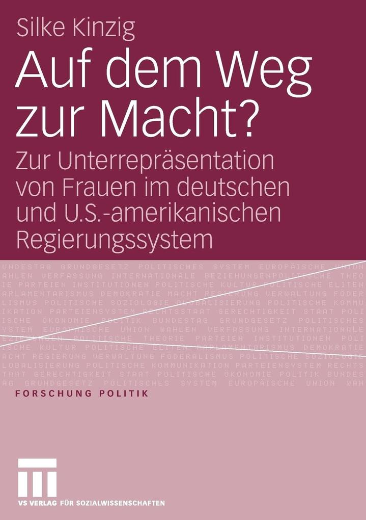 Auf dem Weg zur Macht?