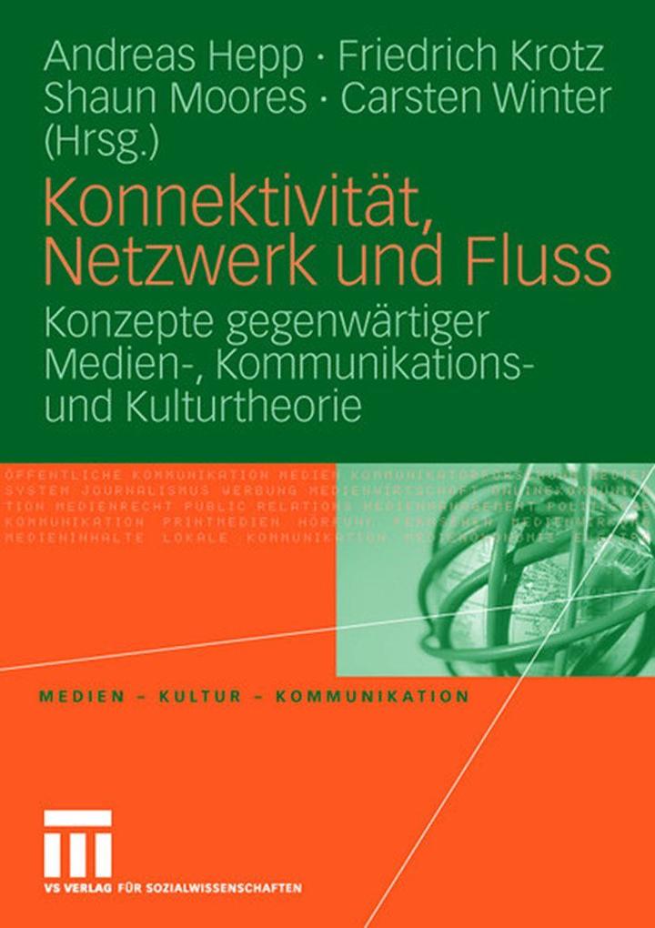 Konnektivität Netzwerk und Fluss