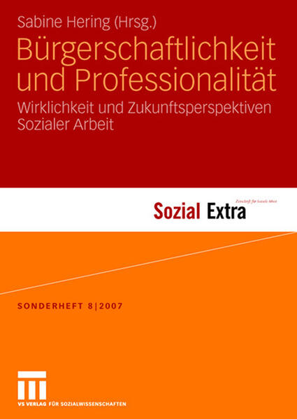 Bürgerschaftlichkeit und Professionalität
