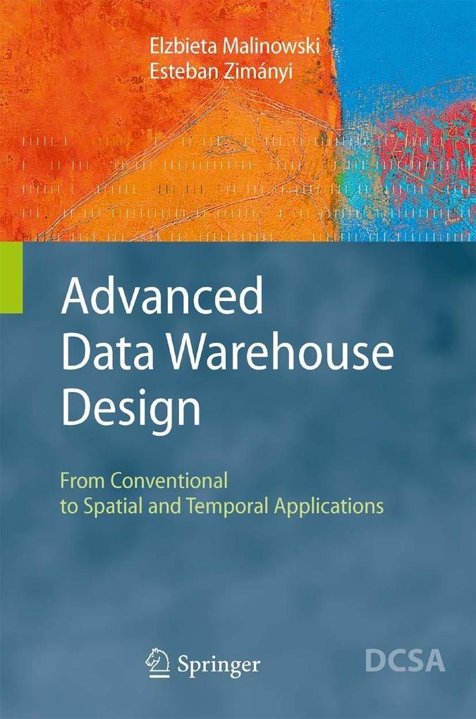 Advanced Data Warehouse 