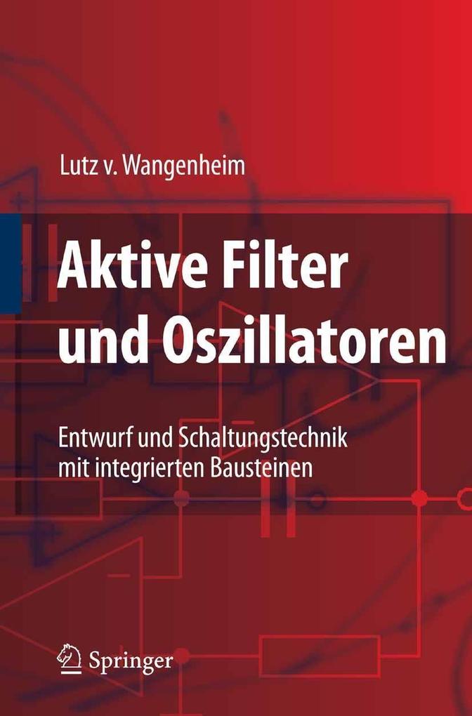 Aktive Filter und Oszillatoren