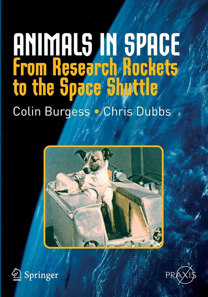Animals in Space - Chris Dubbs/ Colin Burgess