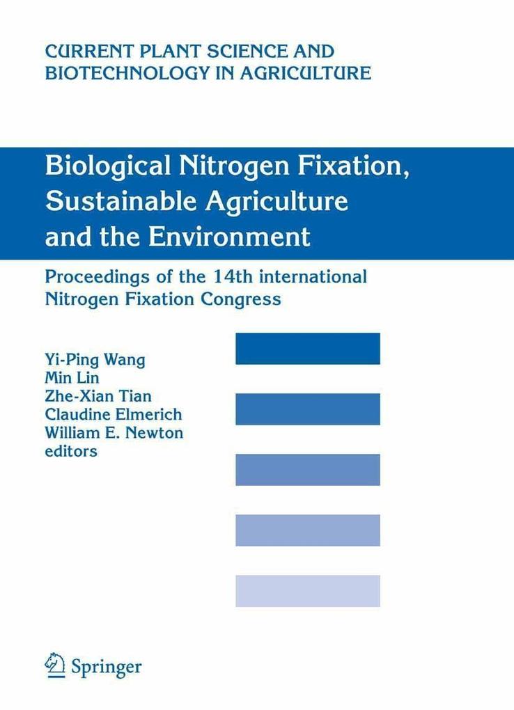 Biological Nitrogen Fixation Sustainable Agriculture and the Environment