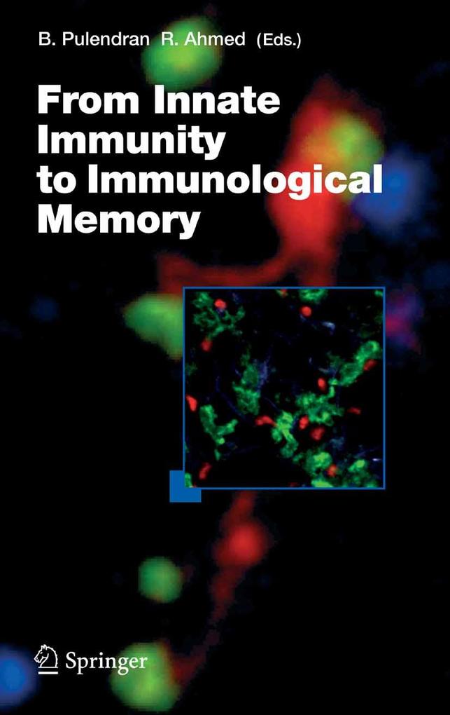 From Innate Immunity to Immunological Memory