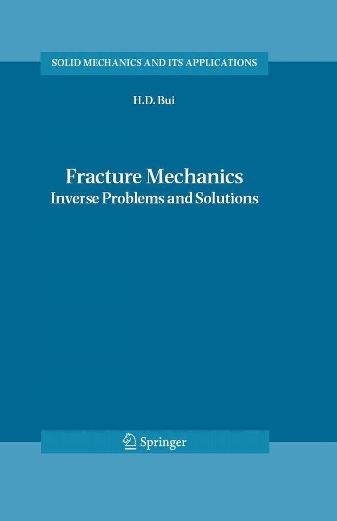 Fracture Mechanics - Huy Duong Bui