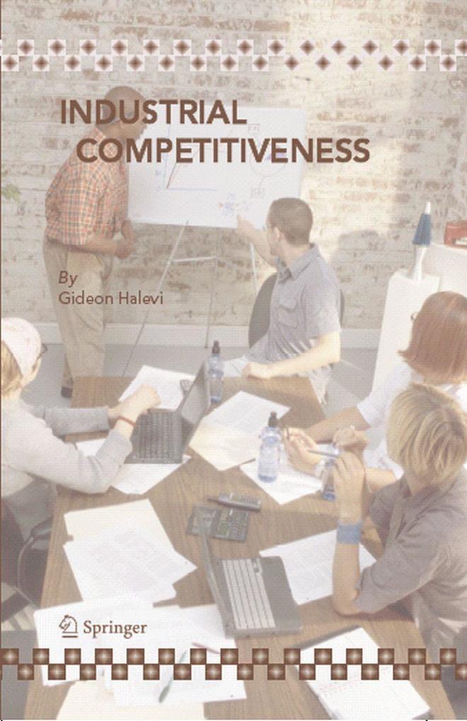 Industrial Competitiveness - GIDEON HALEVI