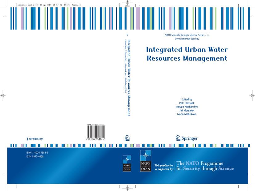 Integrated Urban Water Resources Management