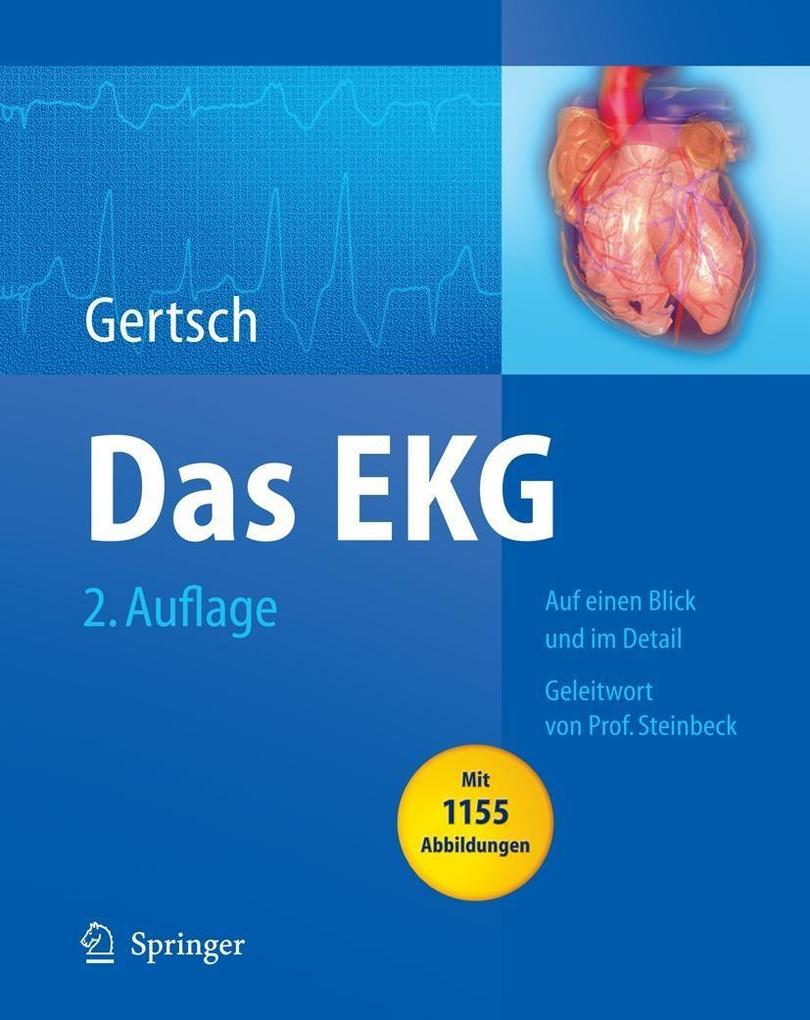 Das EKG - Marc Gertsch