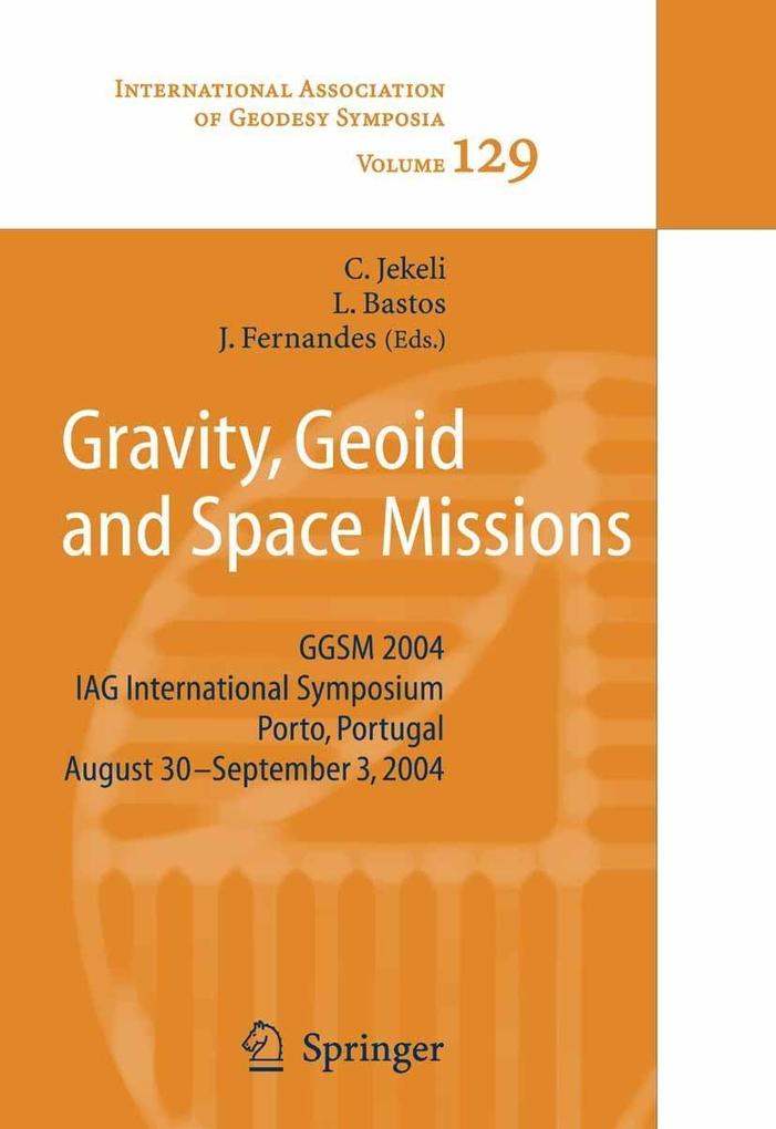 Gravity Geoid and Space Missions