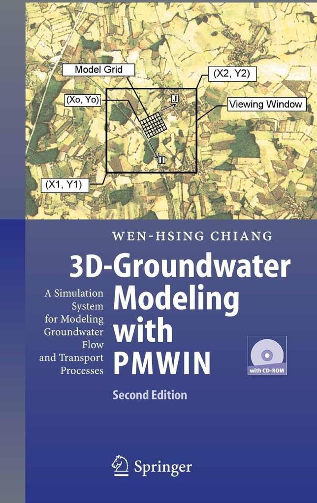3D-Groundwater Modeling with PMWIN