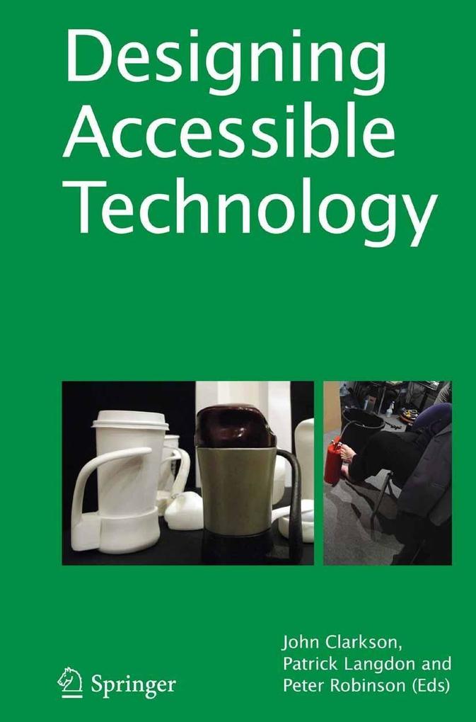 Designing Accessible Technology