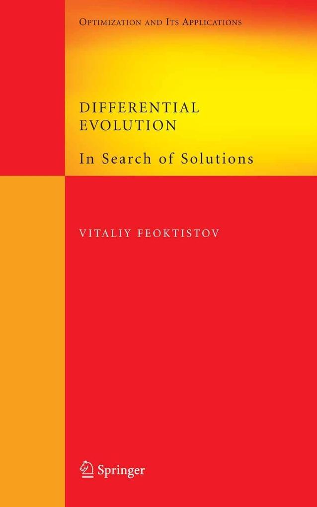 Differential Evolution