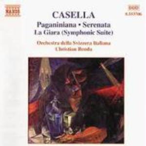 Paganiniana/Serenata/La Giara