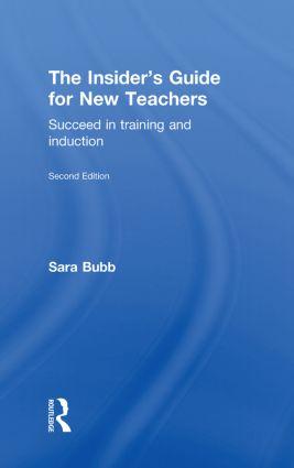 The Insider‘s Guide for New Teachers