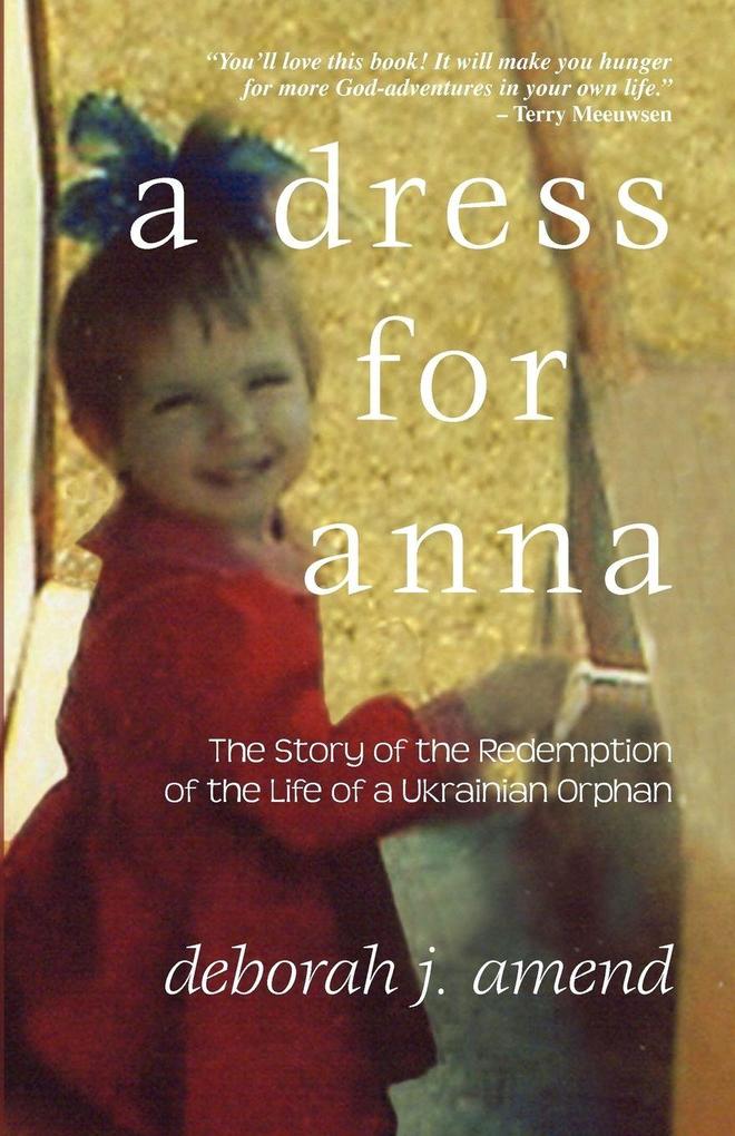 DRESS FOR ANNA A