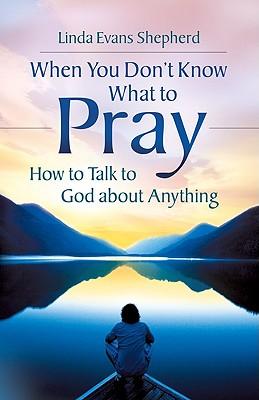 When You Don‘t Know What to Pray: How to Talk to God about Anything