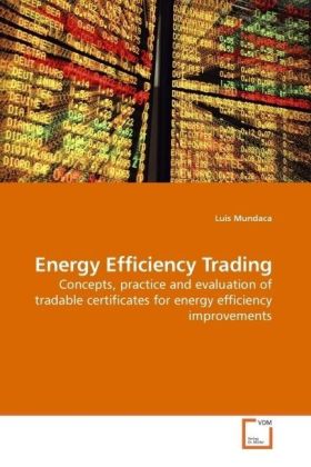 Energy Efficiency Trading - Luis Mundaca