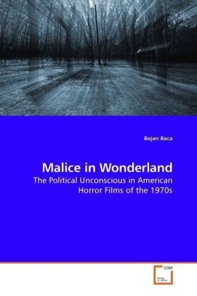 Malice in Wonderland - Bojan Baca