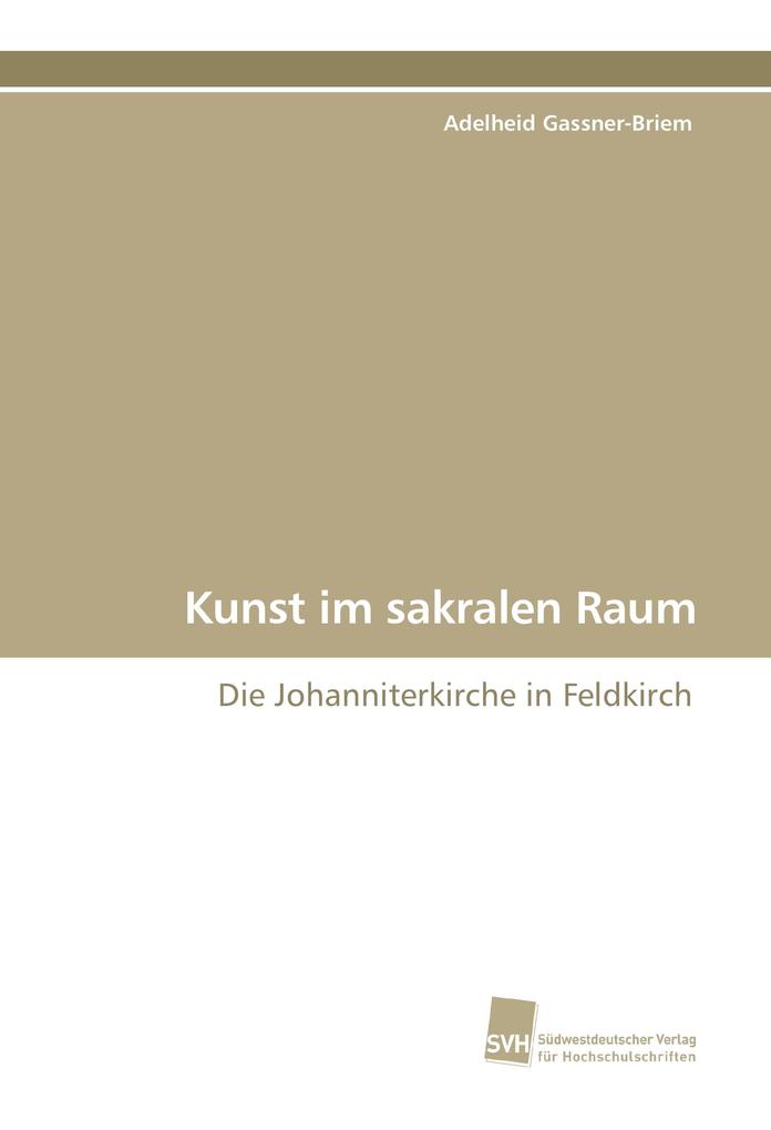 Kunst im sakralen Raum