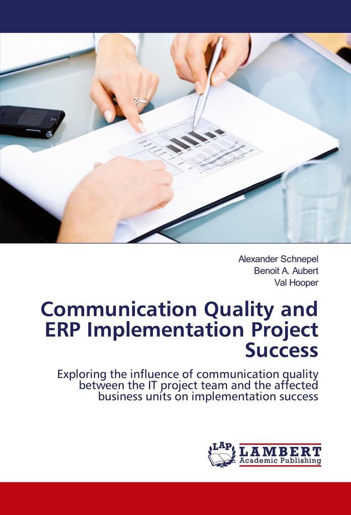 Communication Quality and ERP Implementation Project Success