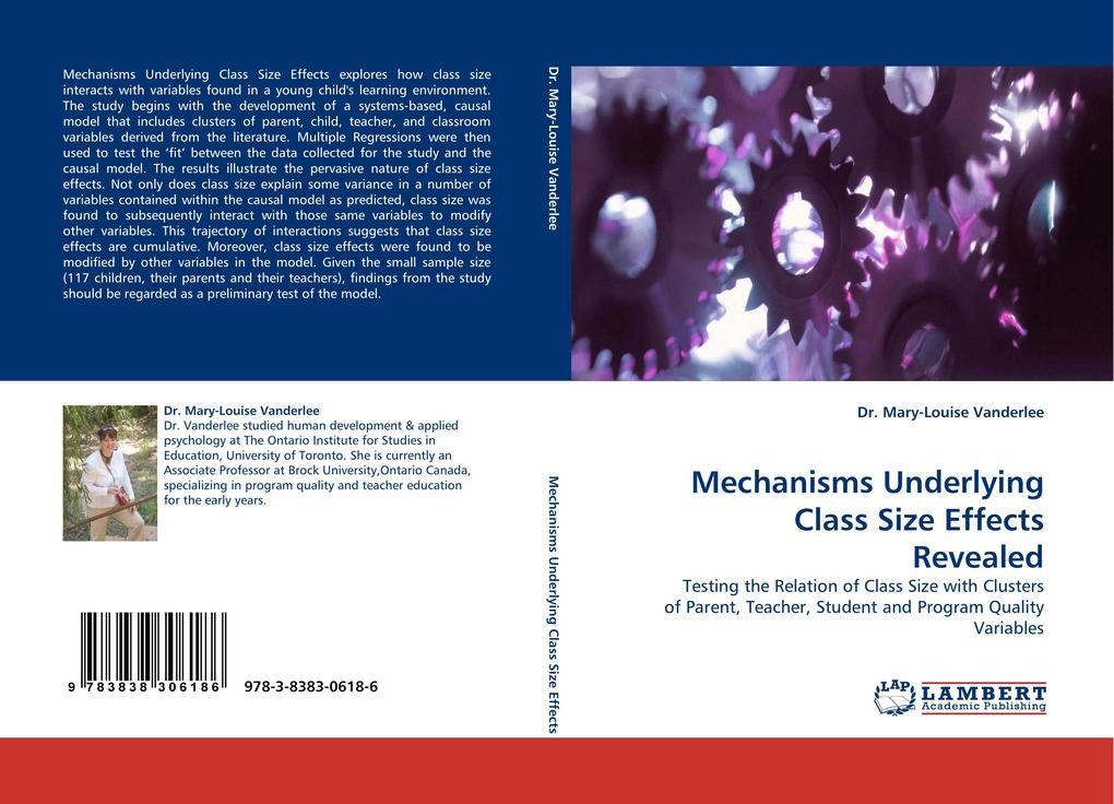 Mechanisms Underlying Class Size Effects Revealed