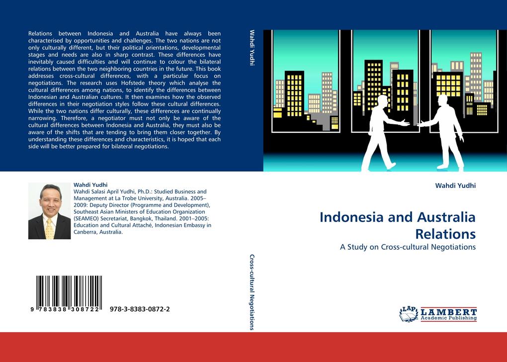 Indonesia and Australia Relations