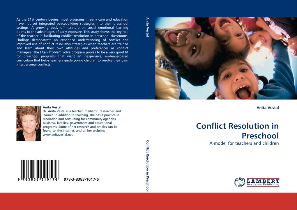 Conflict Resolution in Preschool