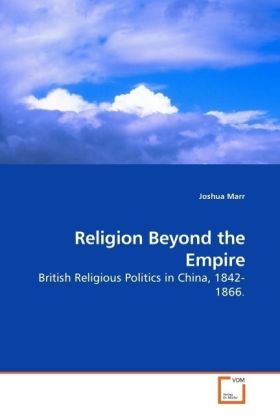 Religion Beyond the Empire - Joshua Marr