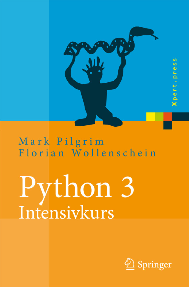 Python 3 - Intensivkurs - Mark Pilgrim