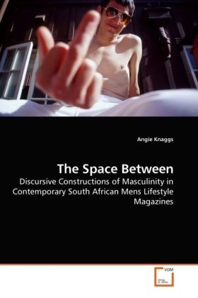 The Space Between - Angie Knaggs
