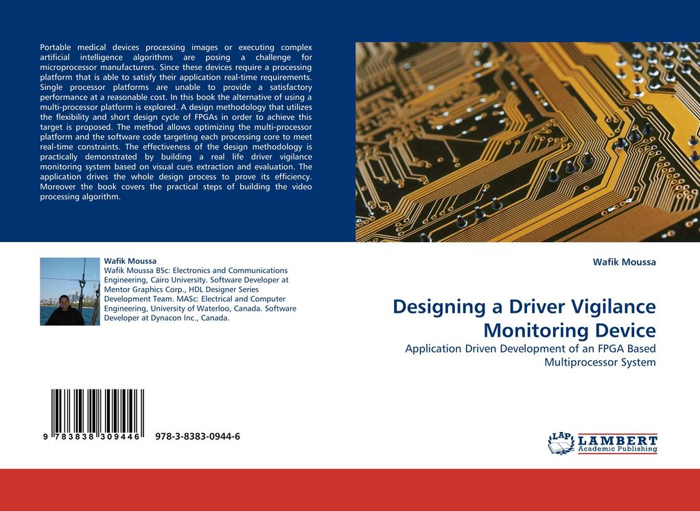 Designing a Driver Vigilance Monitoring Device