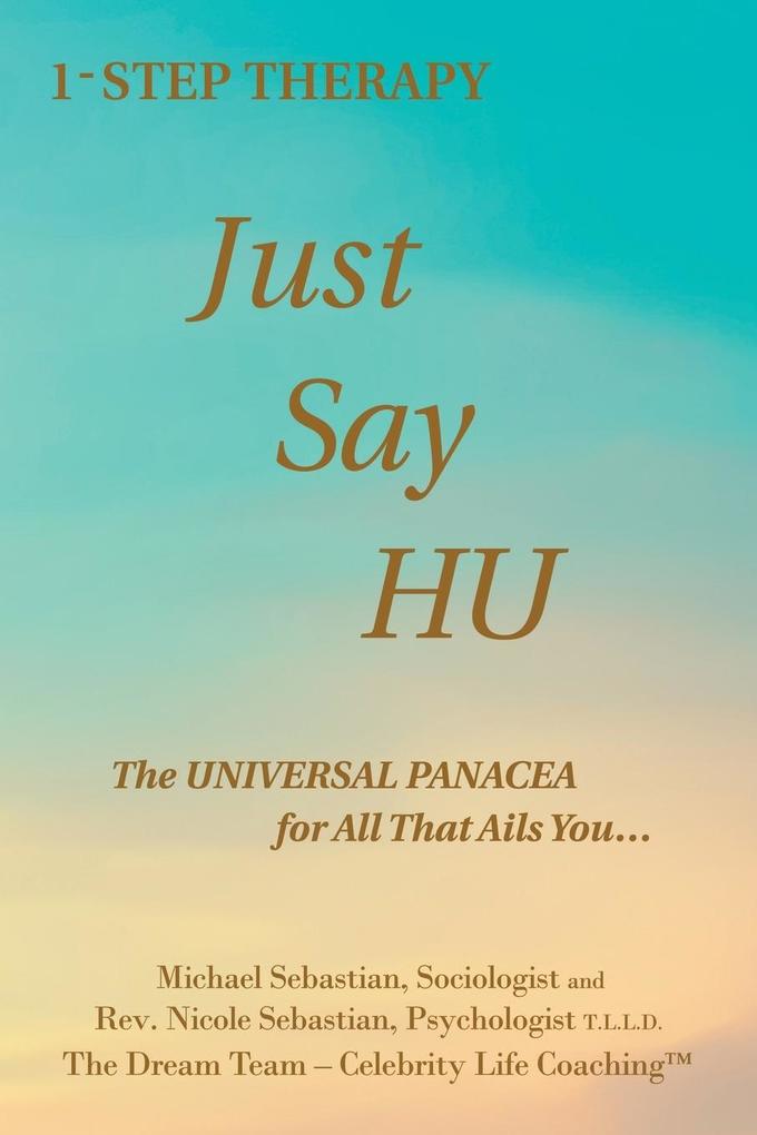 1- Step Therapy Just Say Hu